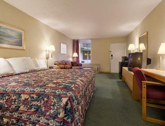Sikeston Inn Room photo