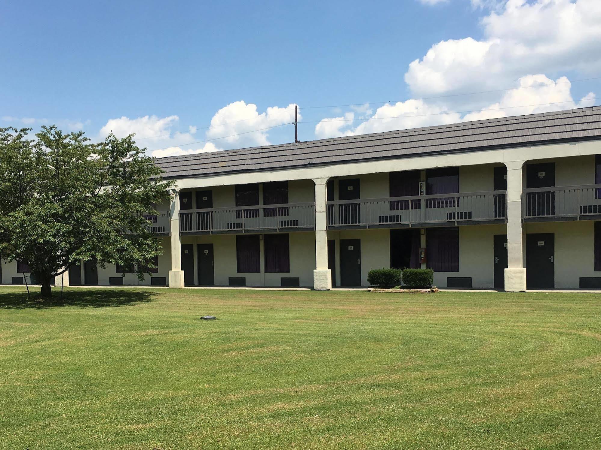 Sikeston Inn Exterior photo